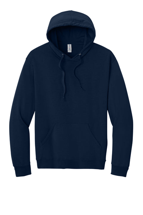 Jerzees Ultimate™ Unisex CVC Ring Spun Hooded Sweatshirt IC49M