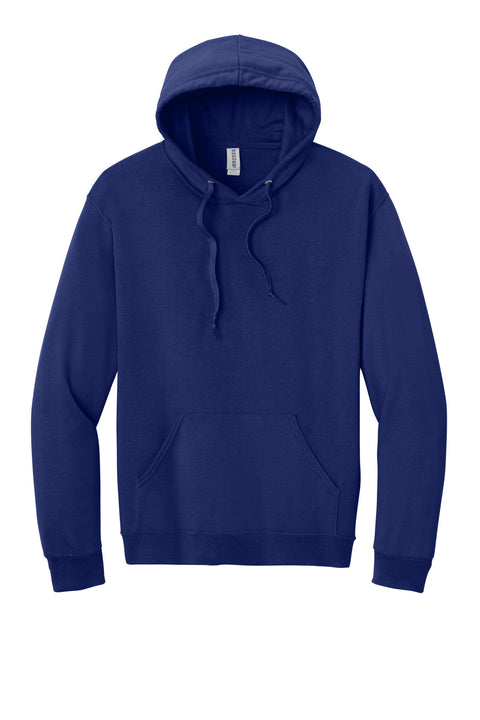 Jerzees Ultimate™ Unisex CVC Ring Spun Hooded Sweatshirt IC49M