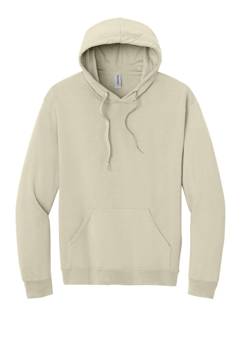 Jerzees Ultimate™ Unisex CVC Ring Spun Hooded Sweatshirt IC49M