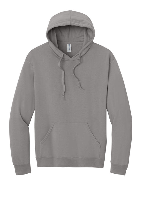 Jerzees Ultimate™ Unisex CVC Ring Spun Hooded Sweatshirt IC49M