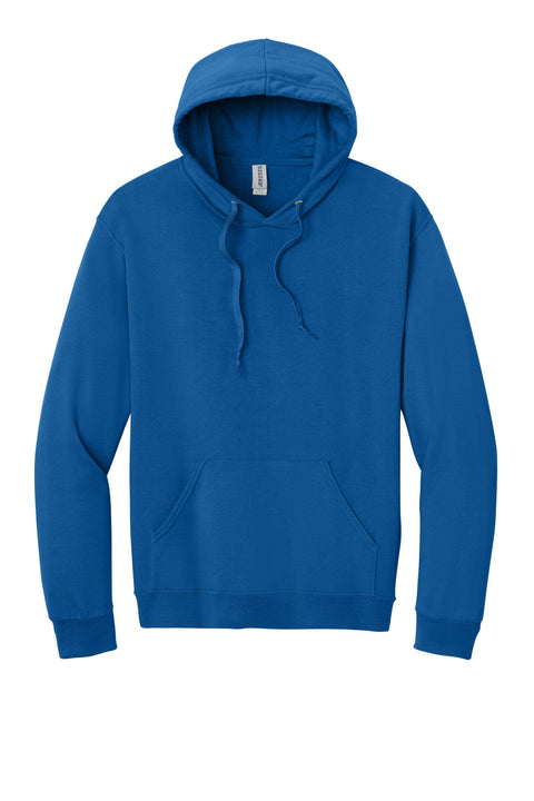 Jerzees Ultimate™ Unisex CVC Ring Spun Hooded Sweatshirt IC49M