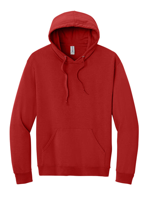 Jerzees Ultimate™ Unisex CVC Ring Spun Hooded Sweatshirt IC49M
