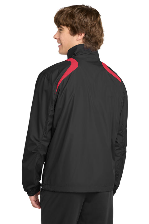 Sport-Tek® 1/2-Zip Wind Shirt. JST75