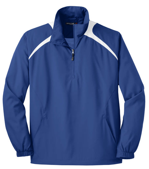 Sport-Tek® 1/2-Zip Wind Shirt. JST75