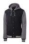 Black/ Vintage Heather
