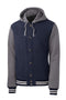 True Navy/ Vintage Heather
