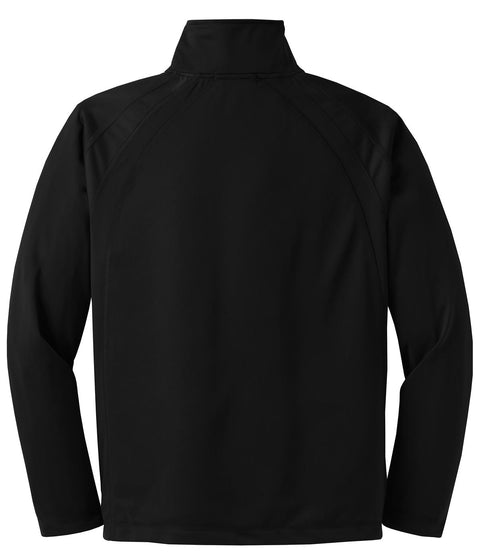 Sport-Tek® Tricot Track Jacket. JST90