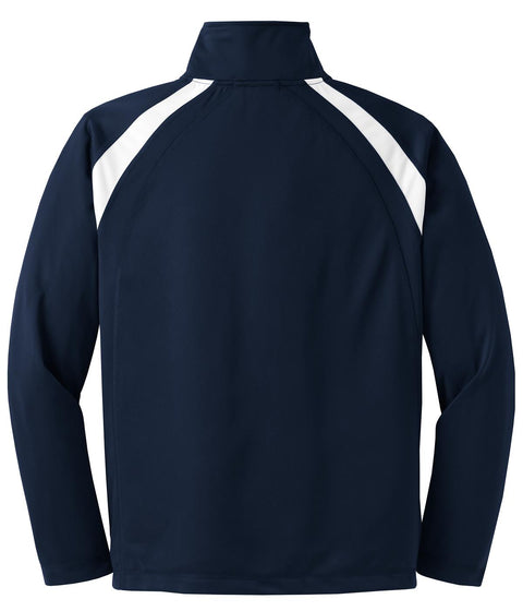 Sport-Tek® Tricot Track Jacket. JST90