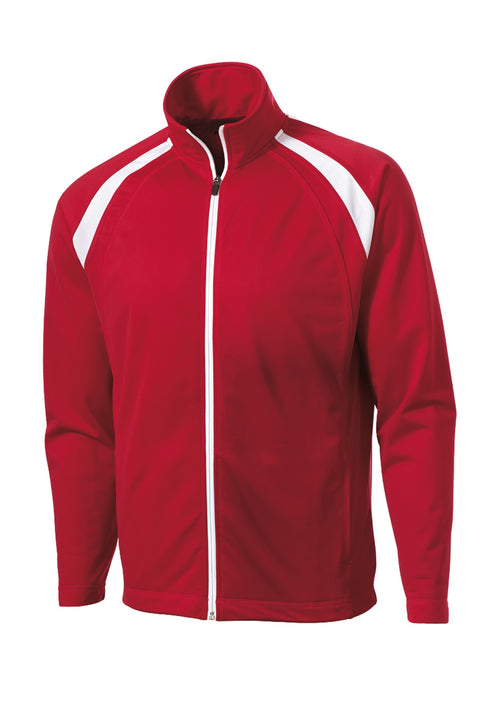 Sport-Tek® Tricot Track Jacket. JST90