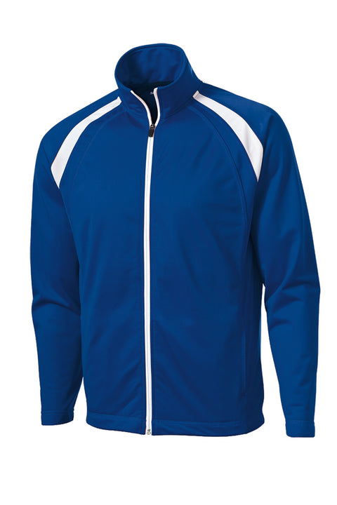Sport-Tek® Tricot Track Jacket. JST90