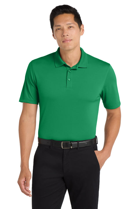 Port Authority ®  Dry Zone ®  UV Micro-Mesh Polo. K110 - [Bright Kelly Green]