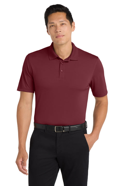 Port Authority ®  Dry Zone ®  UV Micro-Mesh Polo. K110 - [Burgundy]