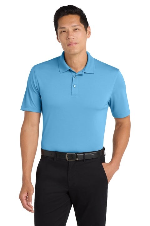 Port Authority ®  Dry Zone ®  UV Micro-Mesh Polo. K110 - [Carolina Blue]