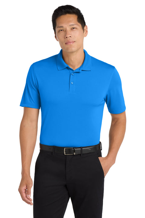 Port Authority ®  Dry Zone ®  UV Micro-Mesh Polo. K110 - [Coastal Blue]