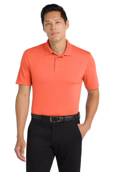 Port Authority ®  Dry Zone ®  UV Micro-Mesh Polo. K110 - [Coral Splash]