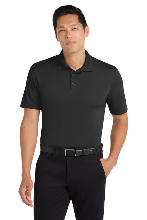 Port Authority ®  Dry Zone ®  UV Micro-Mesh Polo. K110 - [Deep Black]