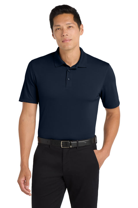 Port Authority ®  Dry Zone ®  UV Micro-Mesh Polo. K110 - [River Blue Navy]