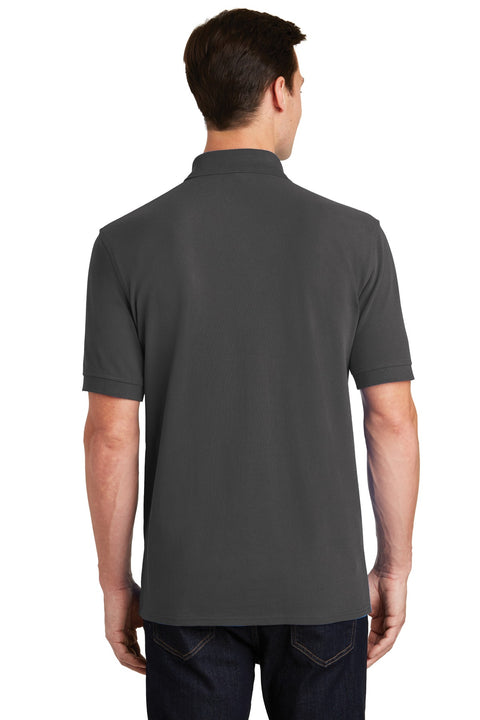Port & Co™ Combed Ring Spun Pique Polo. KP1500