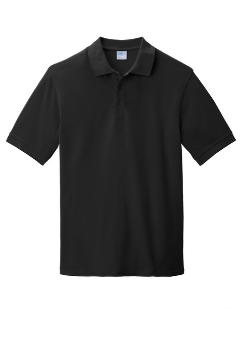 Port & Co™ Combed Ring Spun Pique Polo. KP1500