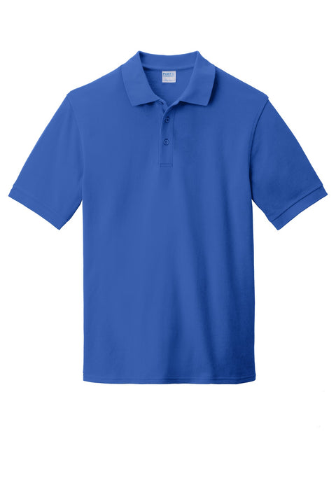 Port & Co™ Combed Ring Spun Pique Polo. KP1500