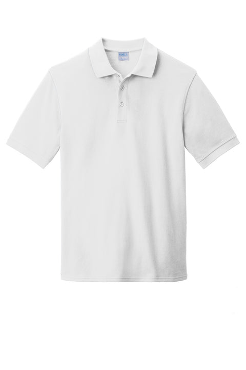 Port & Co™ Combed Ring Spun Pique Polo. KP1500