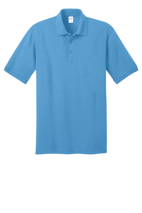 Port & Co™ Tall Core Blend Jersey Knit Polo. KP55T