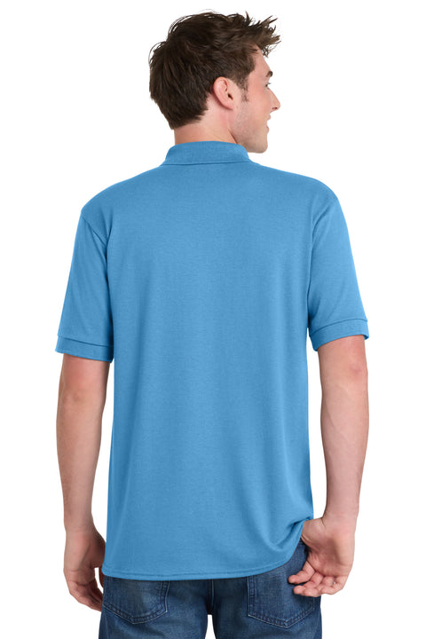 Port & Co™ Tall Core Blend Jersey Knit Polo. KP55T