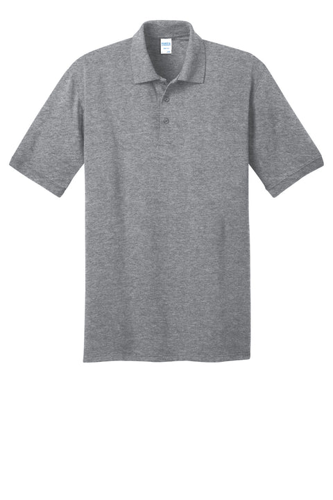 Port & Co™ Tall Core Blend Jersey Knit Polo. KP55T