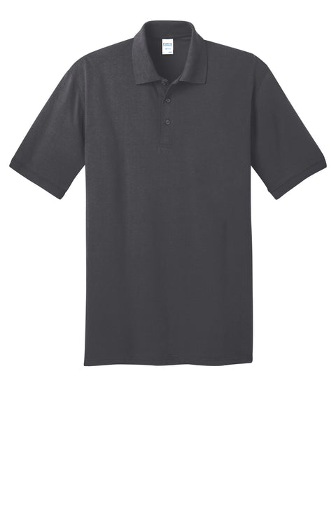 Port & Co™ Tall Core Blend Jersey Knit Polo. KP55T
