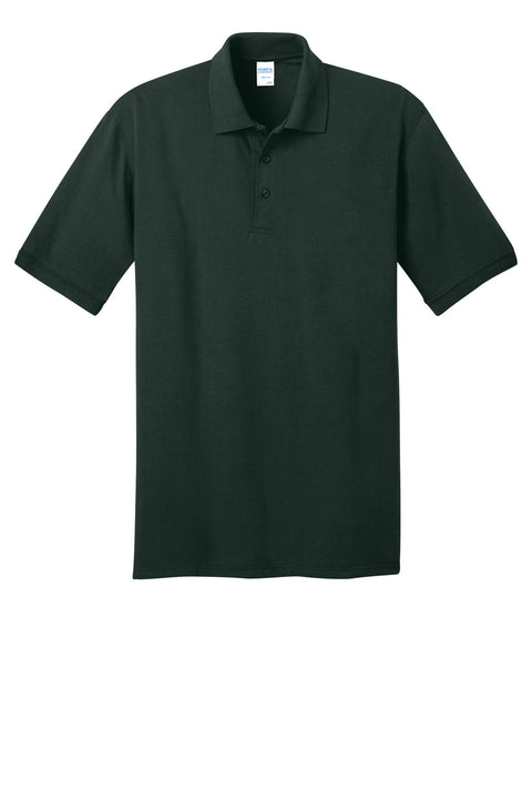 Port & Co™ Tall Core Blend Jersey Knit Polo. KP55T