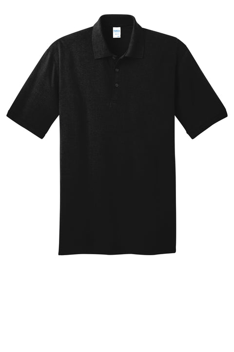 Port & Co™ Tall Core Blend Jersey Knit Polo. KP55T