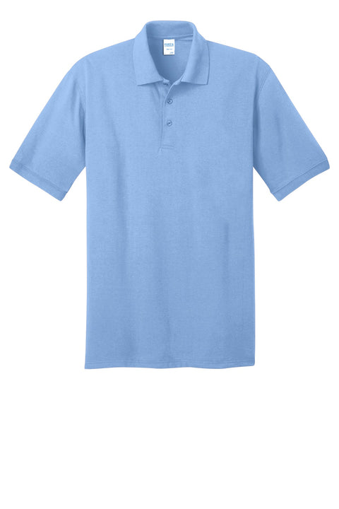 Port & Co™ Tall Core Blend Jersey Knit Polo. KP55T