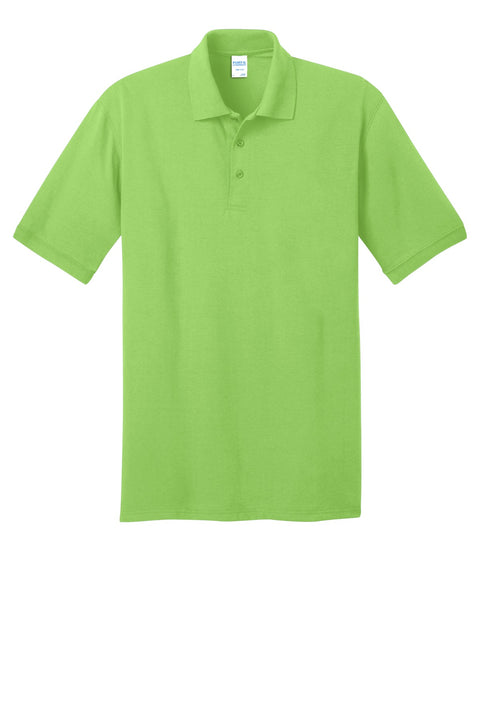 Port & Co™ Tall Core Blend Jersey Knit Polo. KP55T