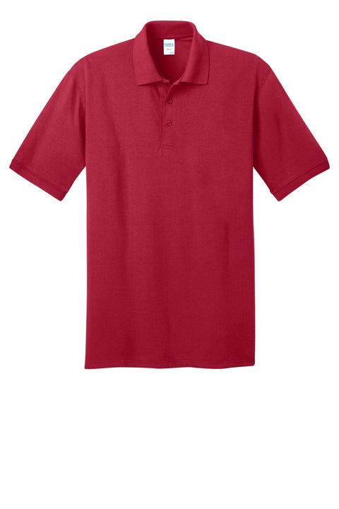 Port & Co™ Tall Core Blend Jersey Knit Polo. KP55T