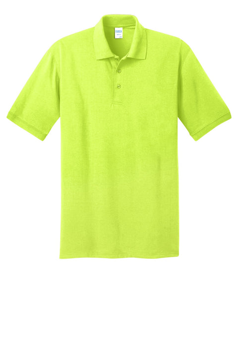 Port & Co™ Tall Core Blend Jersey Knit Polo. KP55T