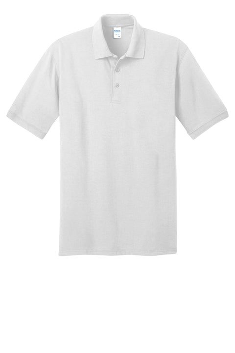 Port & Co™ Tall Core Blend Jersey Knit Polo. KP55T