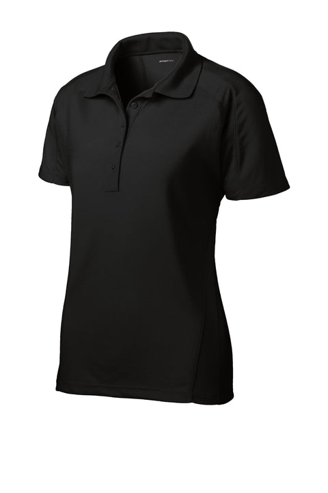 Sport-Tek® Women's Dri-Mesh® Pro Polo. L474