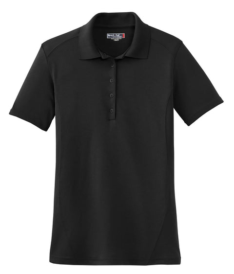 Sport-Tek® Women's Dry Zone® Raglan Accent Polo. L475