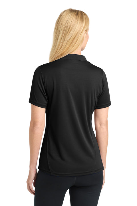 Sport-Tek® Women's Dry Zone® Raglan Accent Polo. L475