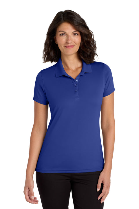 Port Authority ®  Women's Dry Zone ®  UV Micro-Mesh Polo. LK110 - [True Royal]