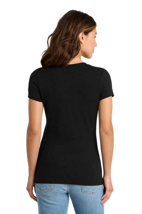 Port & Co™ Women's Tri-Blend V-Neck Tee. LPC330V