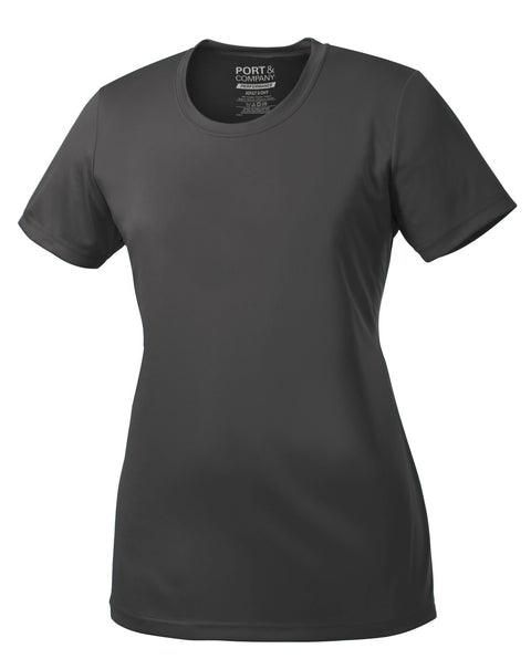 Port & Co™ Women's Performance Tee. LPC380