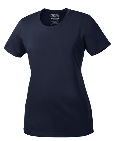 Port & Co™ Women's Performance Tee. LPC380