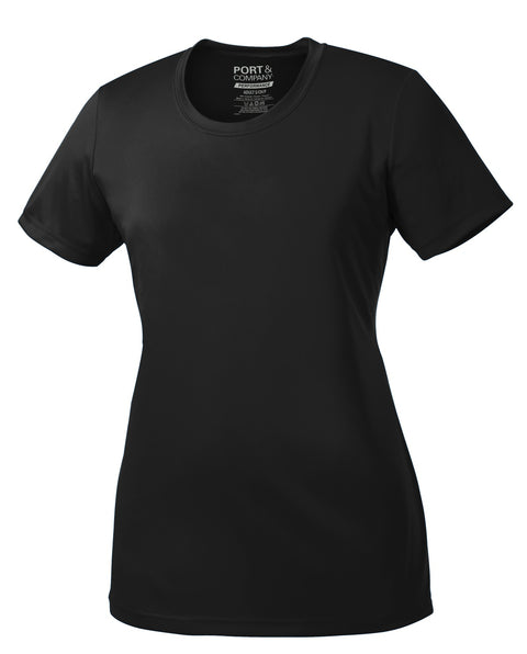 Port & Co™ Women's Performance Tee. LPC380