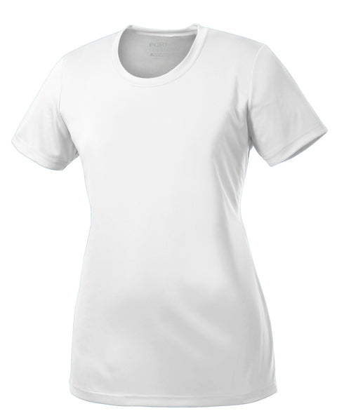 Port & Co™ Women's Performance Tee. LPC380