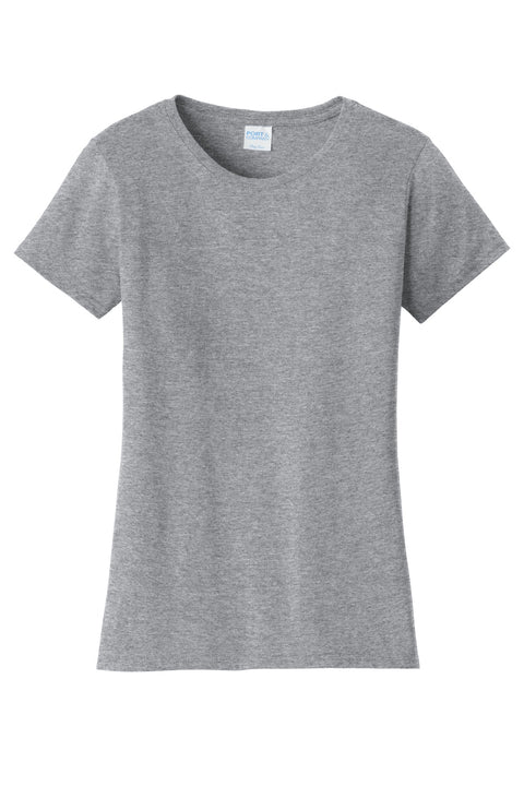 Port & Co™ Women's Fan Favorite Tee. LPC450