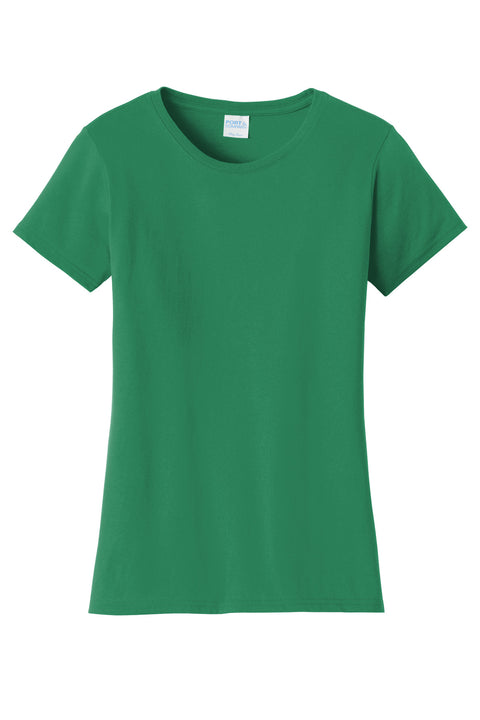 Port & Co™ Women's Fan Favorite Tee. LPC450