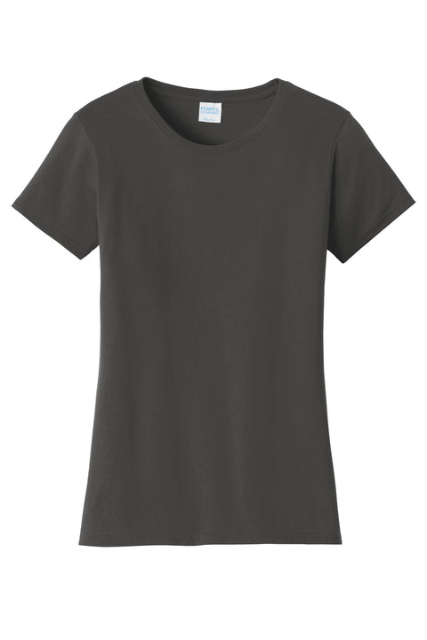 Port & Co™ Women's Fan Favorite Tee. LPC450