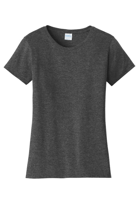 Port & Co™ Women's Fan Favorite Tee. LPC450