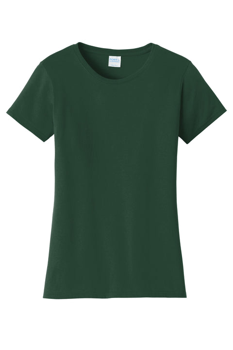Port & Co™ Women's Fan Favorite Tee. LPC450